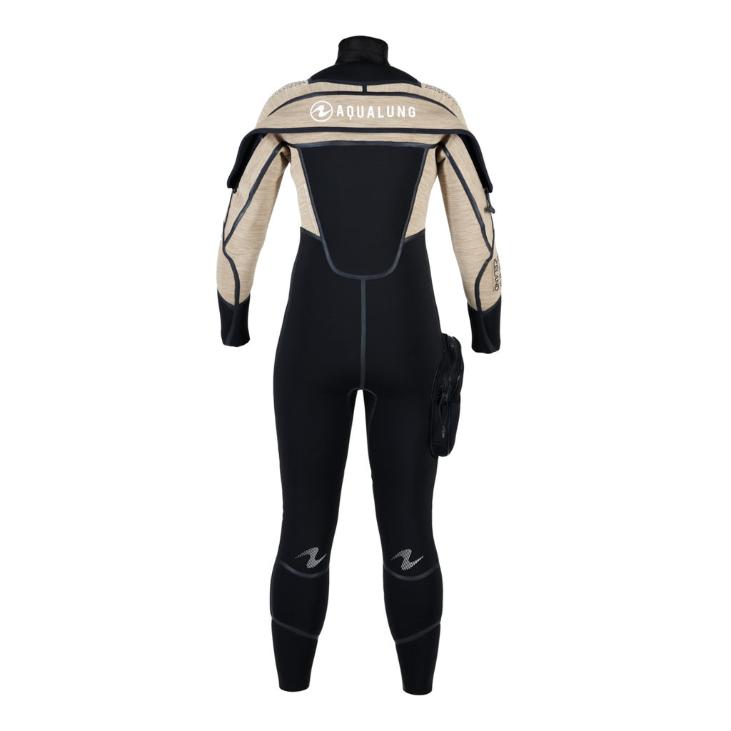 Aqualung Iceland Semi-Dry Suit 7/8mm - Women's
