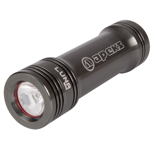 Apeks Luna Mini LED torch