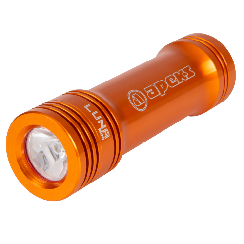 Apeks Luna Mini LED torch