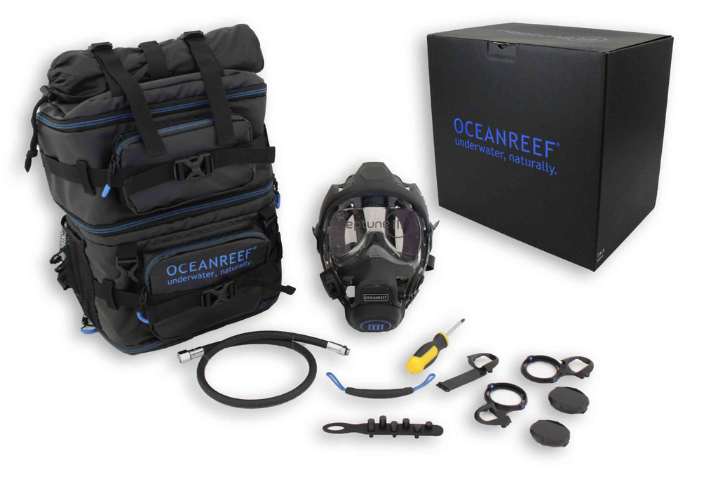 Ocean Reef Neptune III Mask