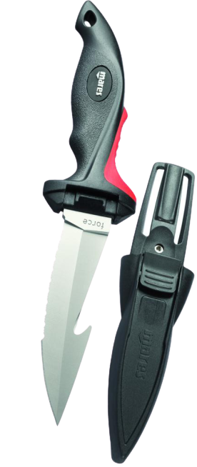 Mares Force Plus knife