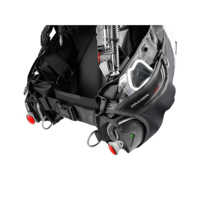 Mares Dragon SLS bcd