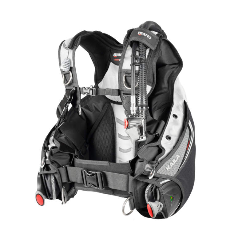 Mares Kaila SLS bcd