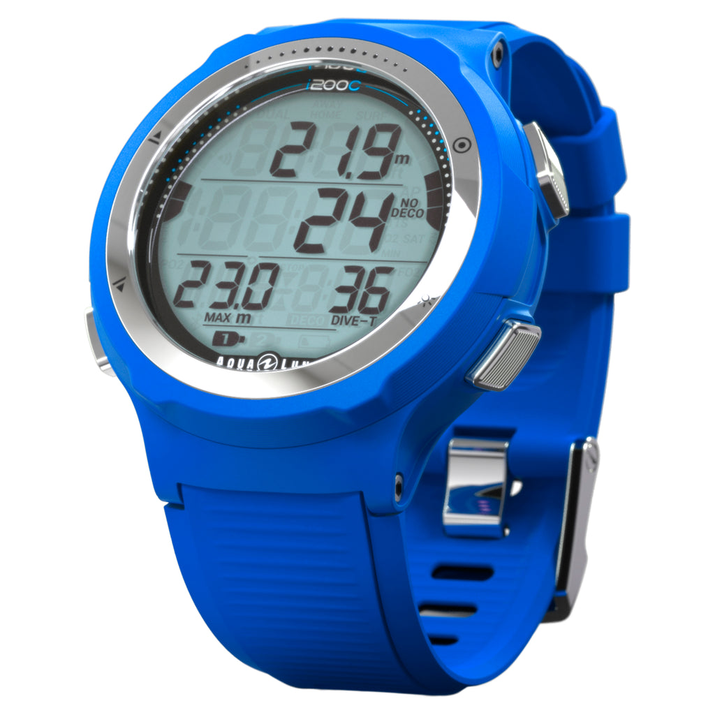 Aqualung i200c dive computer