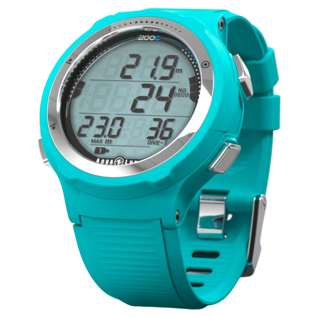 Aqualung i200c dive computer