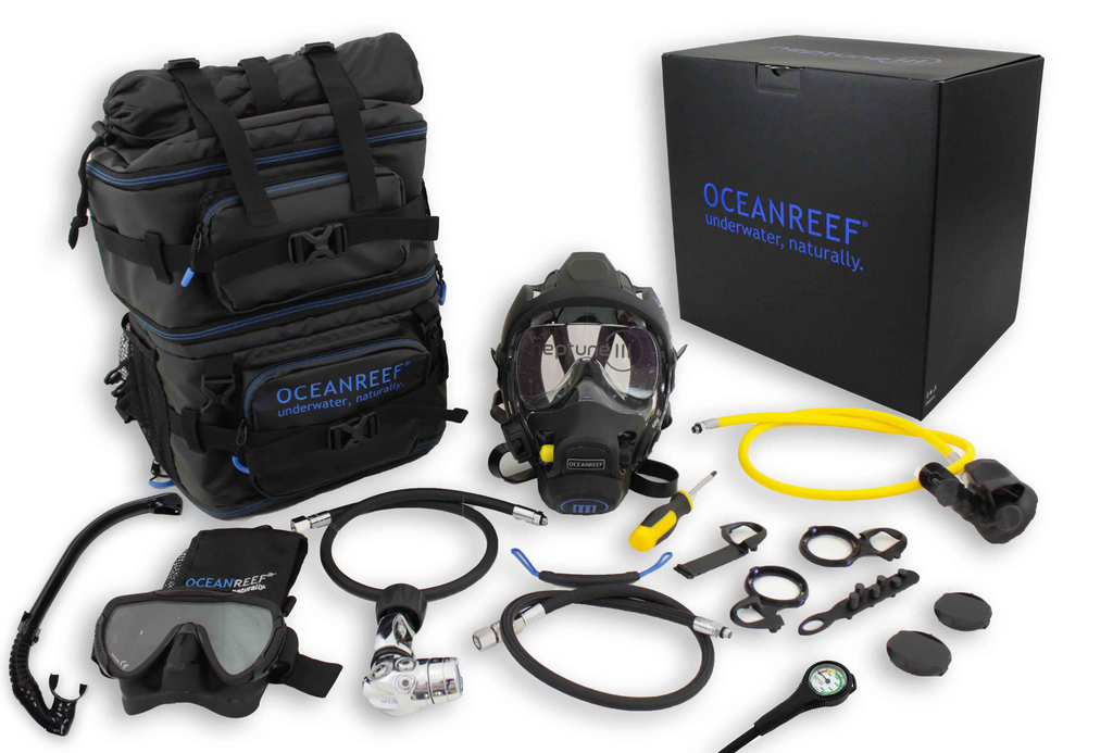 Ocean Reef Neptune III Package