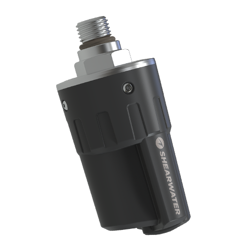 Shearwater Perdix 2 Titanium AI