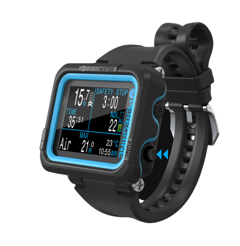 Shearwater Peregrine dive computer