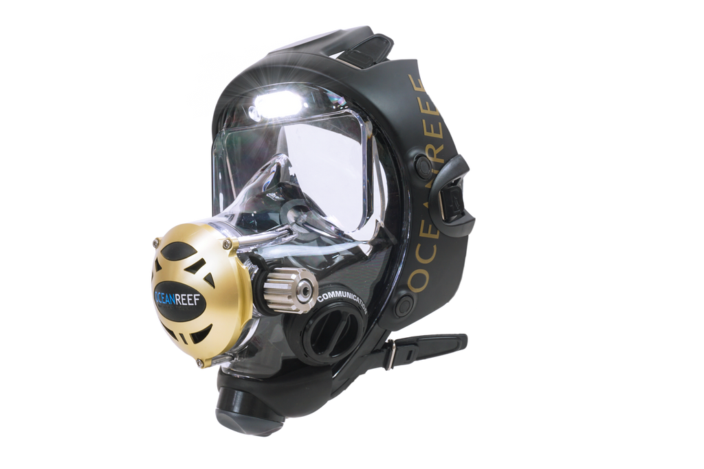 Ocean Reef Vesper Integrated Headlight