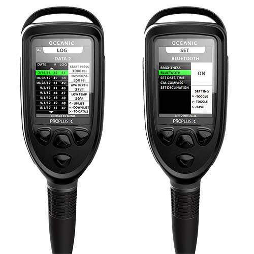 Oceanic Pro Plus X dive computer