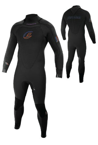 Probe iDry 3mm semi-dry wetsuit - mens