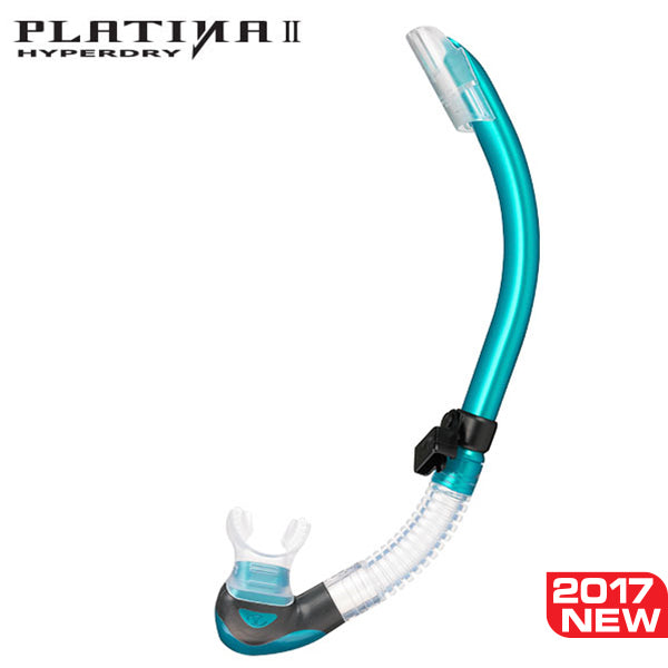 TUSA Platina II Hyperdry snorkel