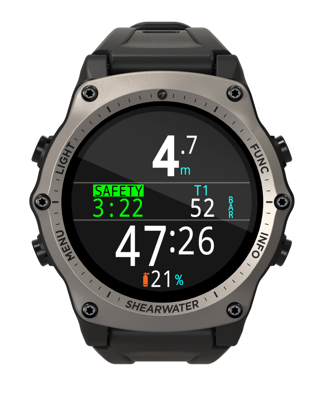 Shearwater Teric Dive Computer