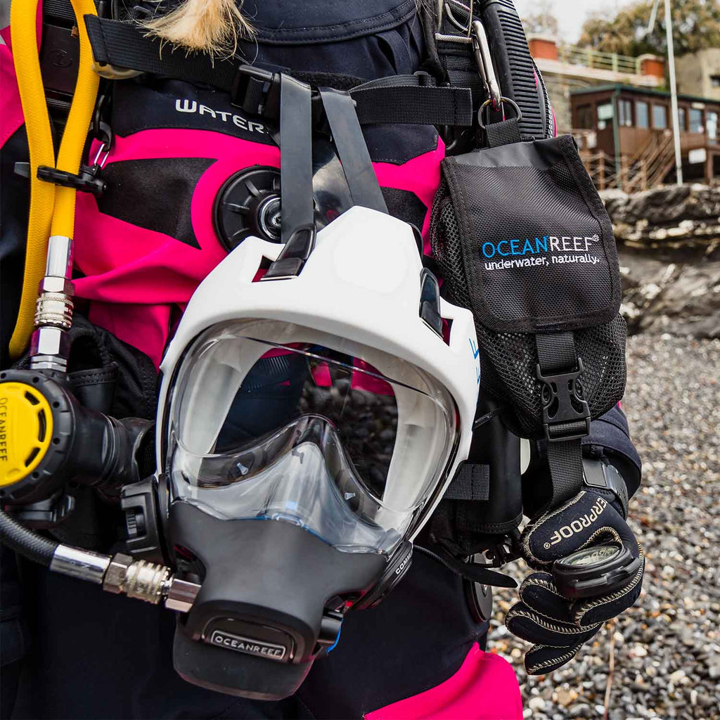 Ocean Reef Neptune III Mask