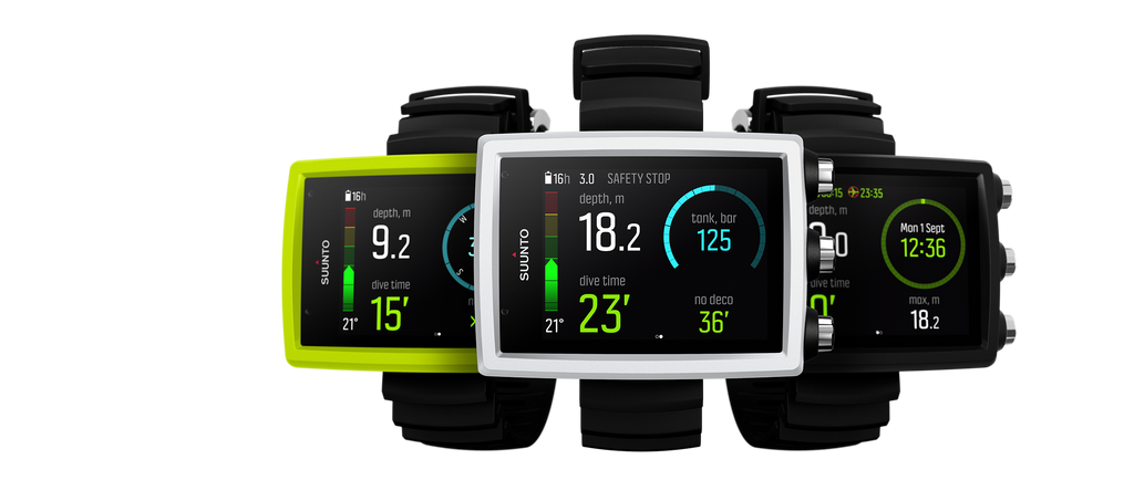 Suunto EON Core dive computer