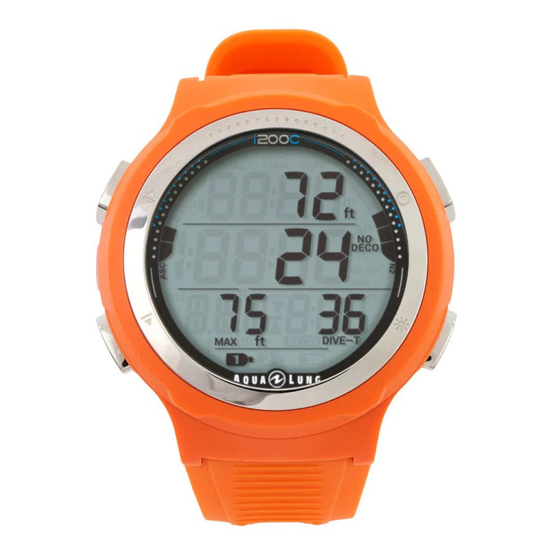 Aqualung i200c dive computer