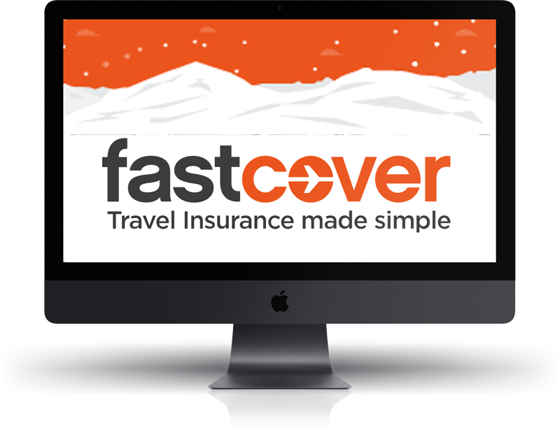 TRAVEL INSURANCE FOR YOUR NEXT ADVENTURE - GET A QUOTE TODAY!