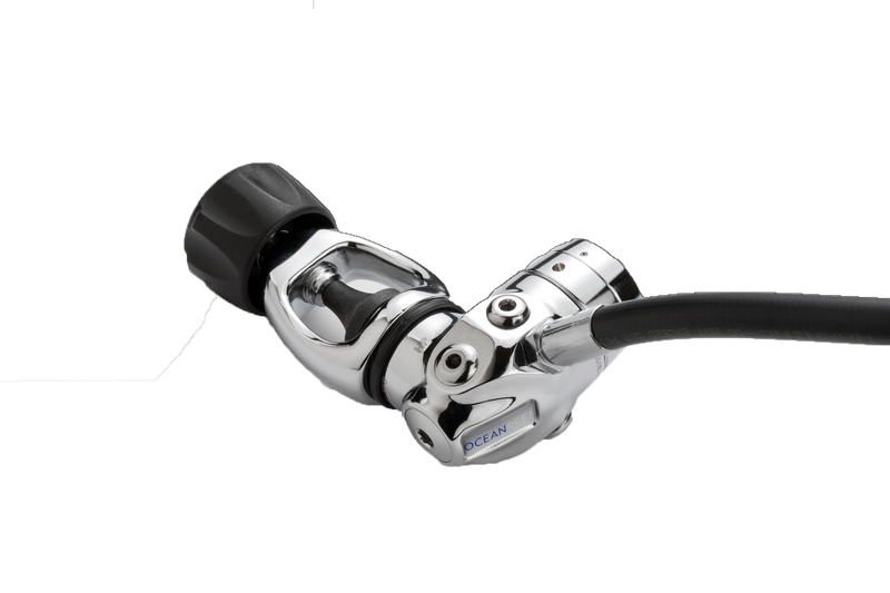 Ocean Reef SL35TX INT first stage, Yoke