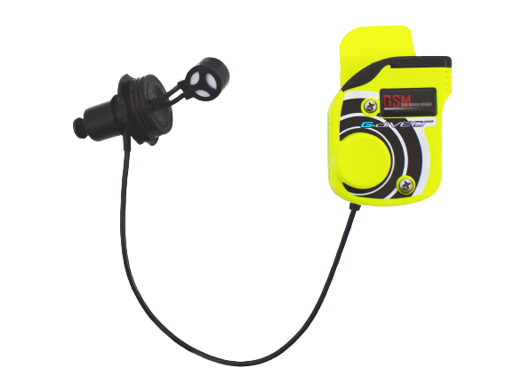 Ocean Reef GSM G.Divers - Wireless underwater transceiver unit