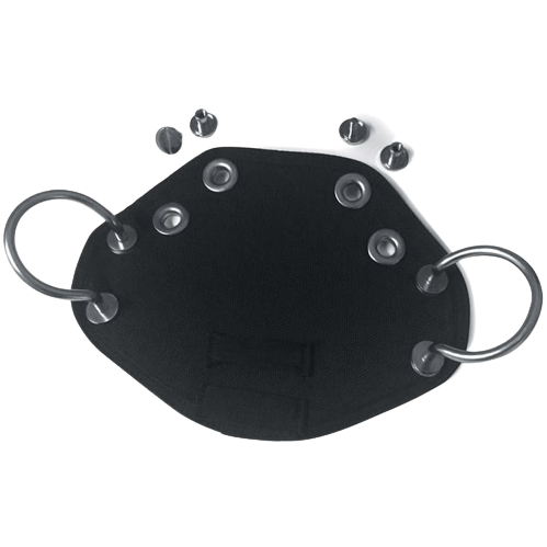 Hollis Katana 2 buttplate