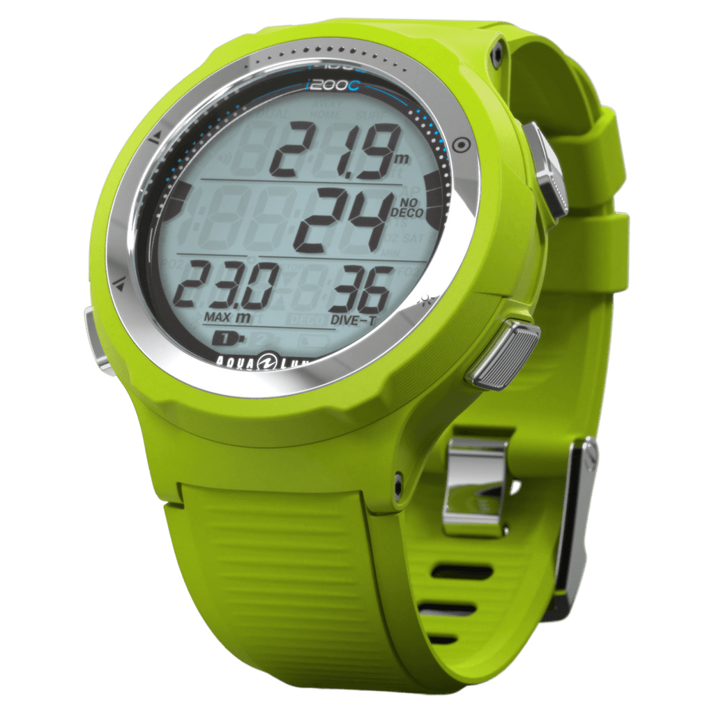 Aqualung i200c dive computer