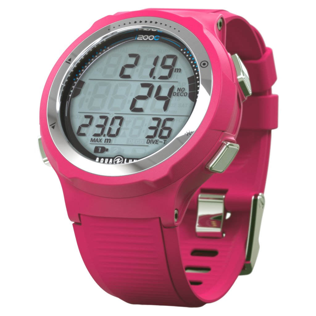 Aqualung i200c dive computer