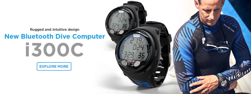 Aqualung i300C Dive computer