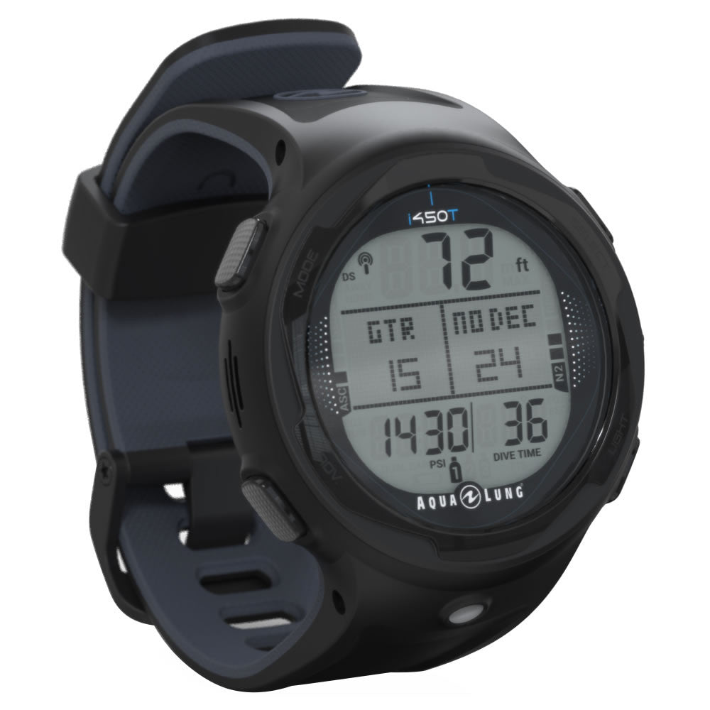 Aqualung i450T dive computer with transmitter