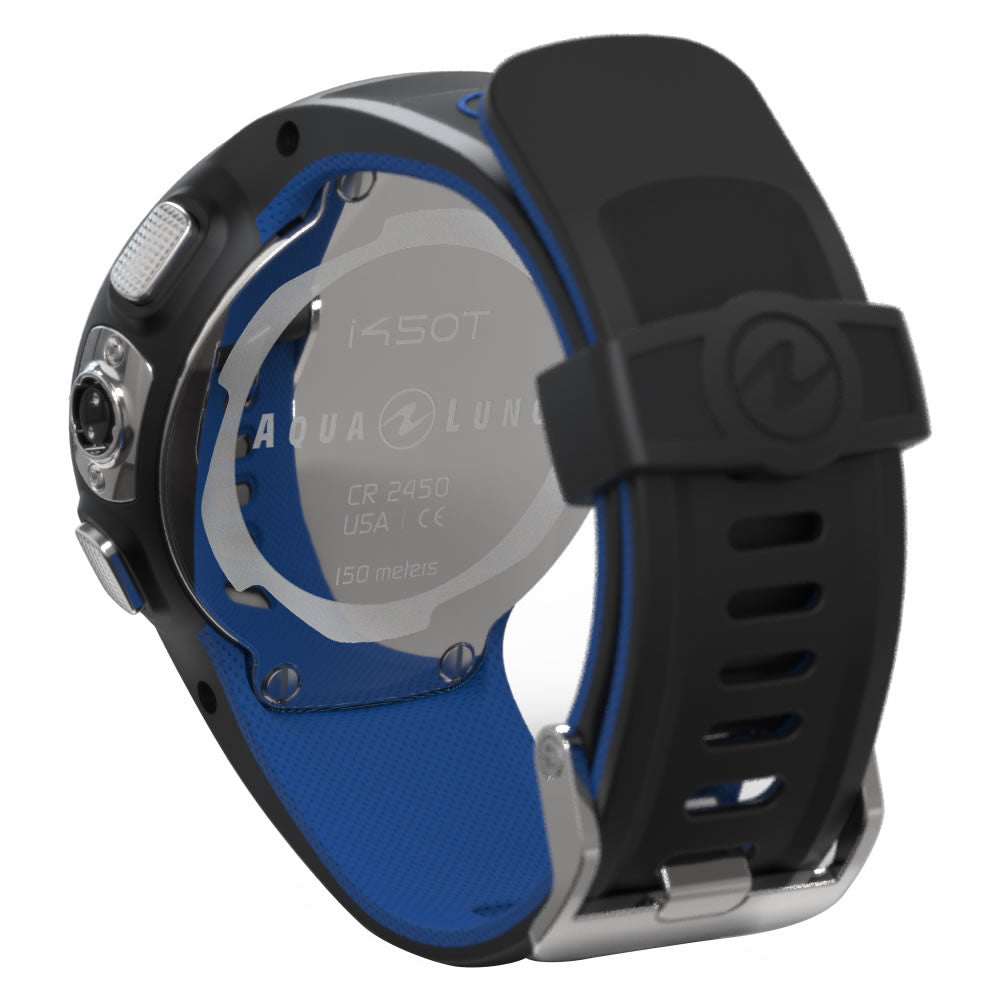 Aqualung i450T dive computer with transmitter