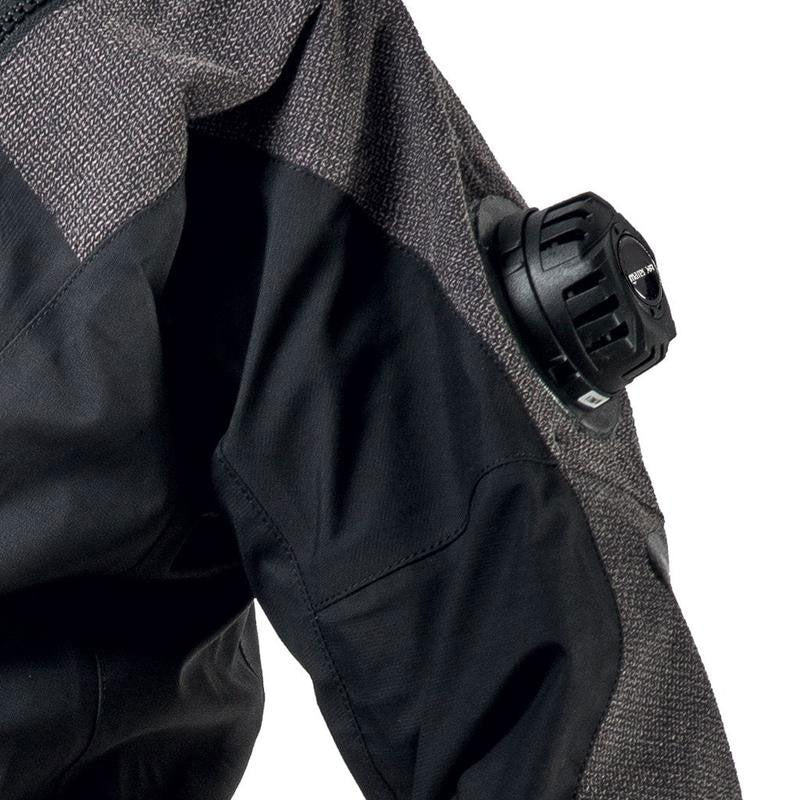 Mares XR1 AQS kevlar and silicone drysuit
