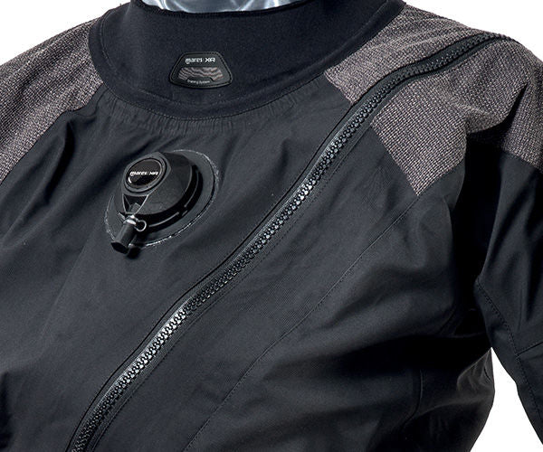 Mares XR1 AQS kevlar and silicone drysuit