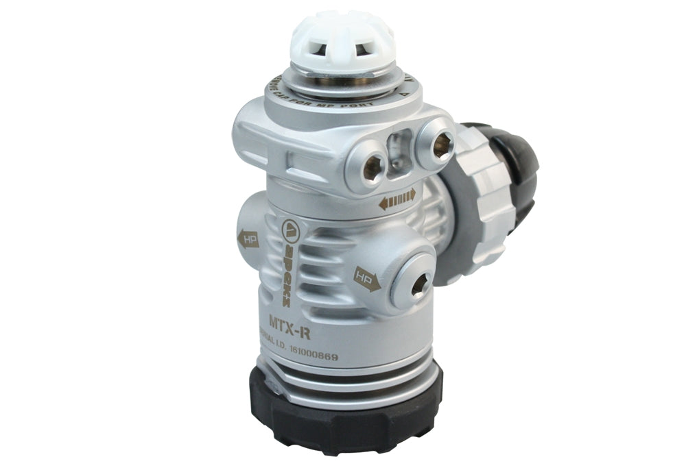 Apeks MTX-R regulator set