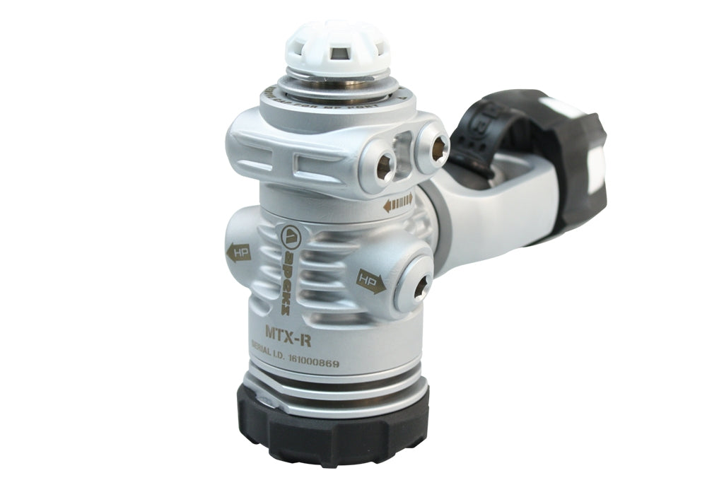 Apeks MTX-R regulator set