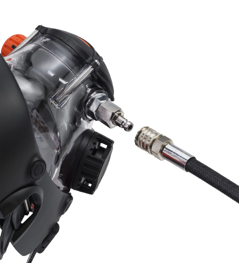 Ocean Reef Extraflex Quick Connect Hose 32"