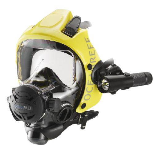 Ocean Reef Camera & Torch Support