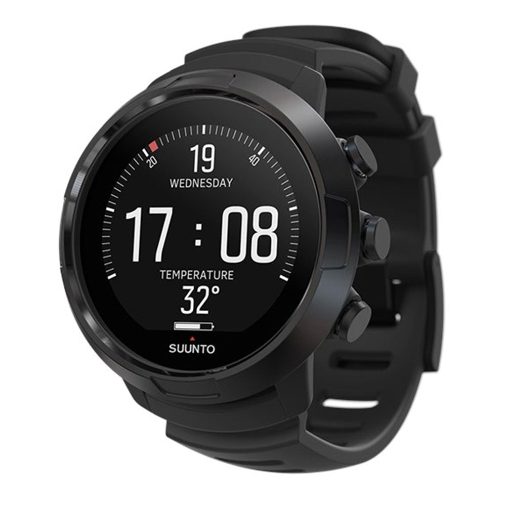 Suunto D5 with Tank Pod