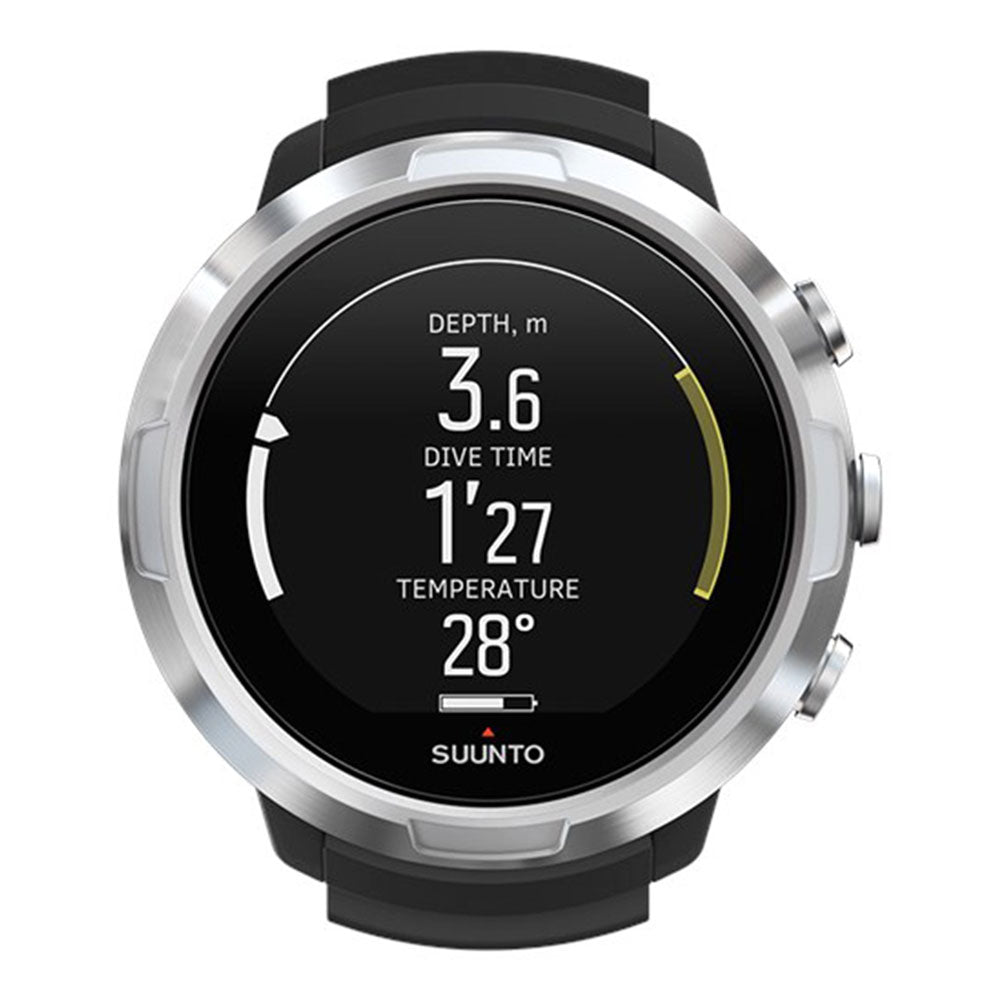 Suunto D5 with Tank Pod