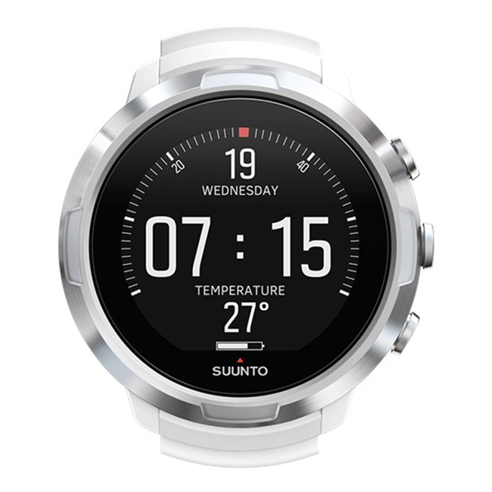 Suunto D5 with Tank Pod
