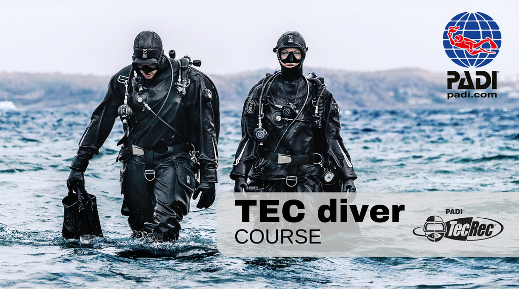 PADI Tec 40