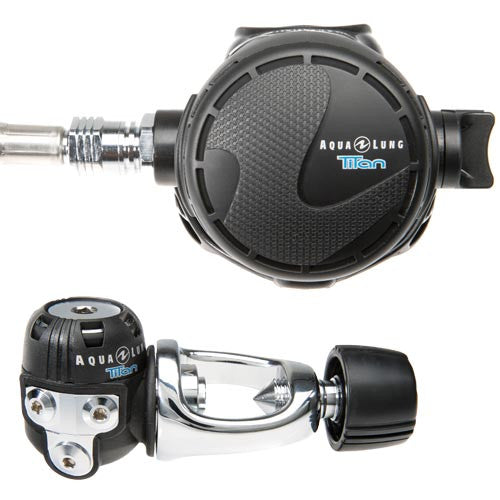 Aqualung Titan regulator