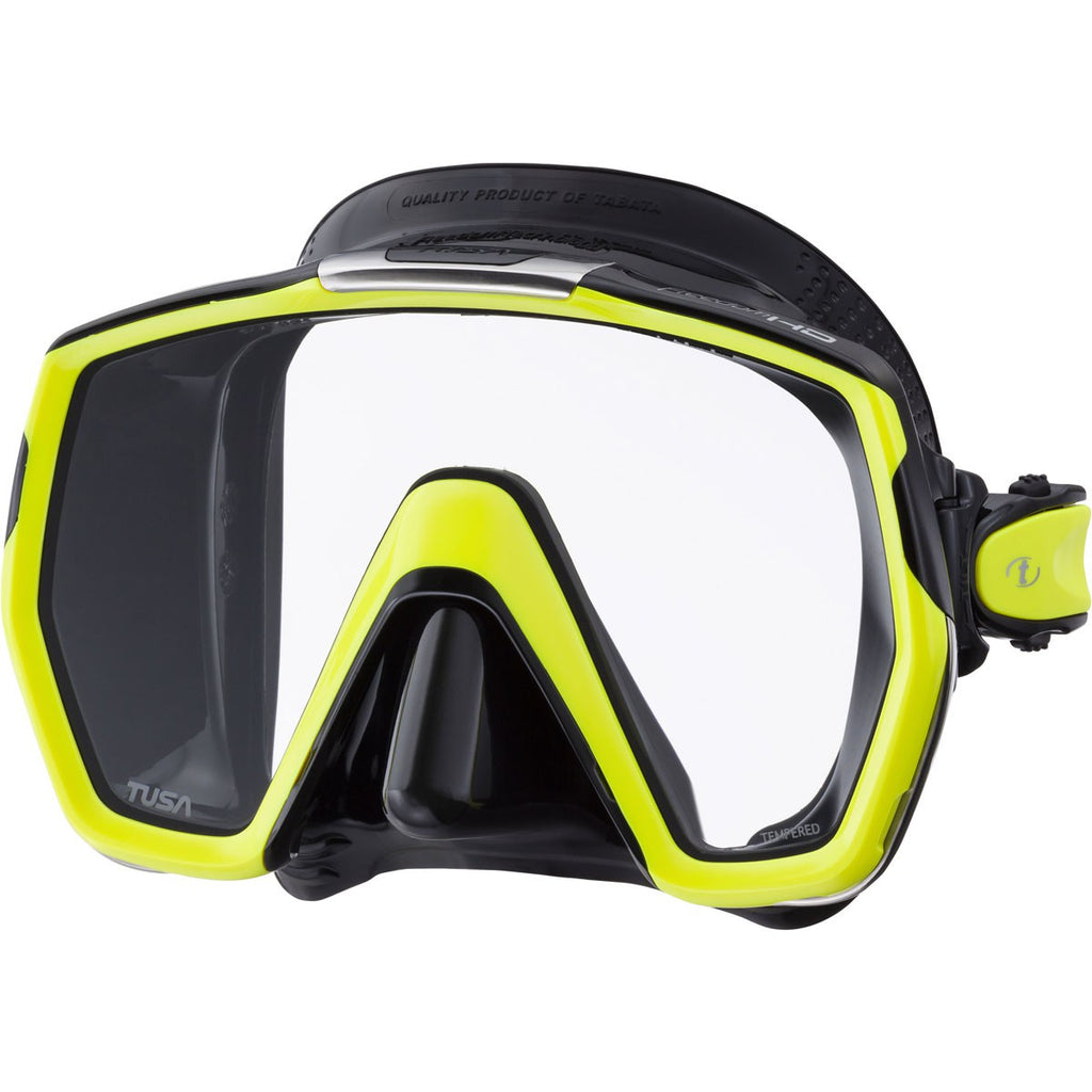 Tusa Freedom HD mask