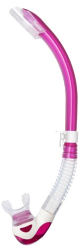 TUSA Platina II Hyperdry snorkel