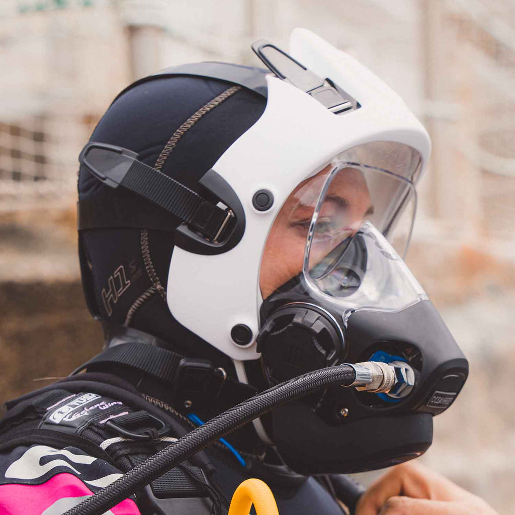 Ocean Reef Neptune III Mask