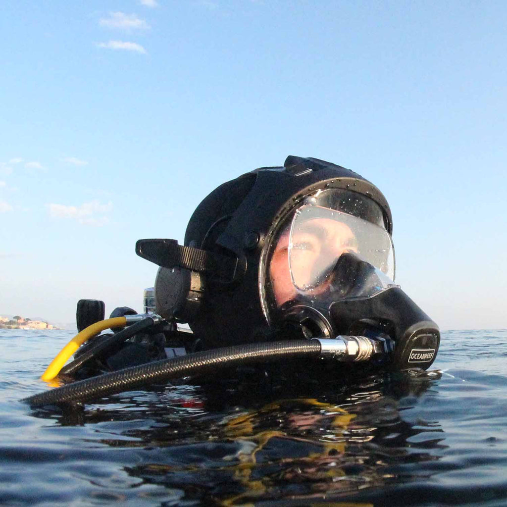 Ocean Reef Neptune III Mask