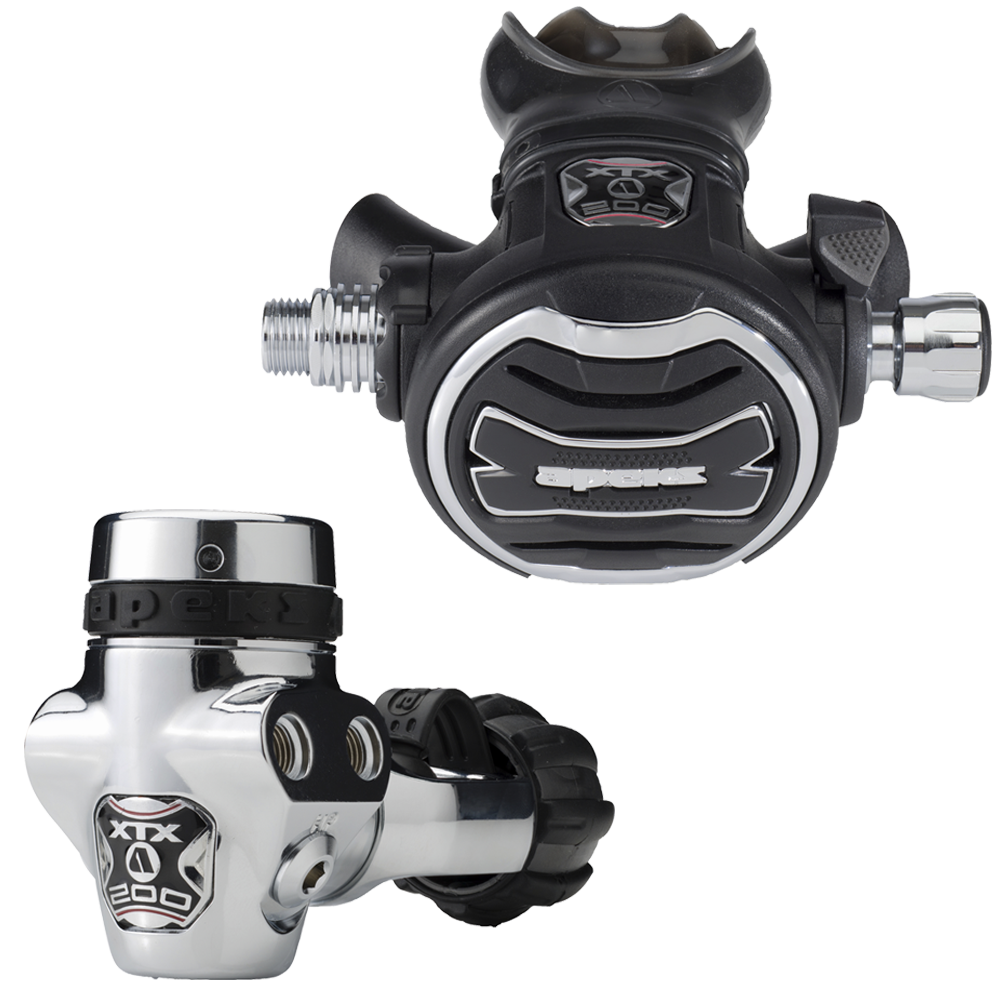 Apeks XTX200 Regulator