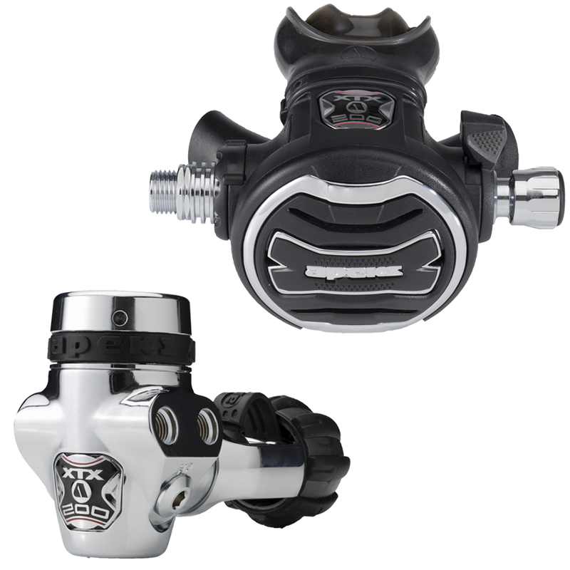 Apeks XTX200 Regulator