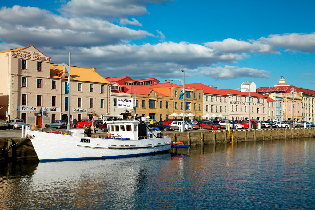 RIDE DIVE Tasmania - 23rd Feb to 2nd Mar 2024