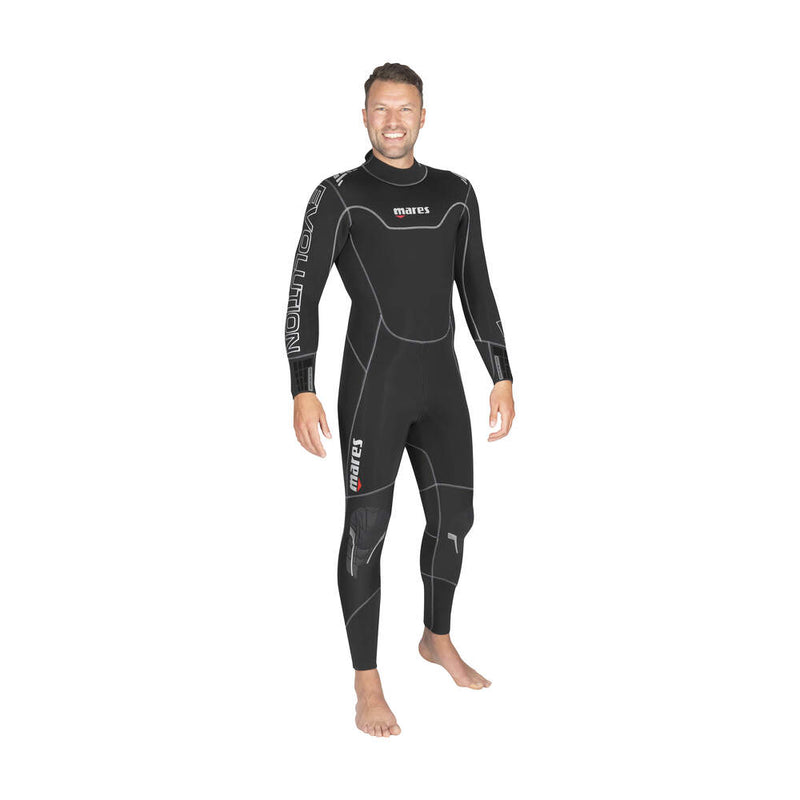 Mares Evolution 5 Wetsuit, mens 5mm