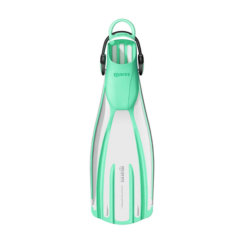 Mares Avanti Quattro + fins