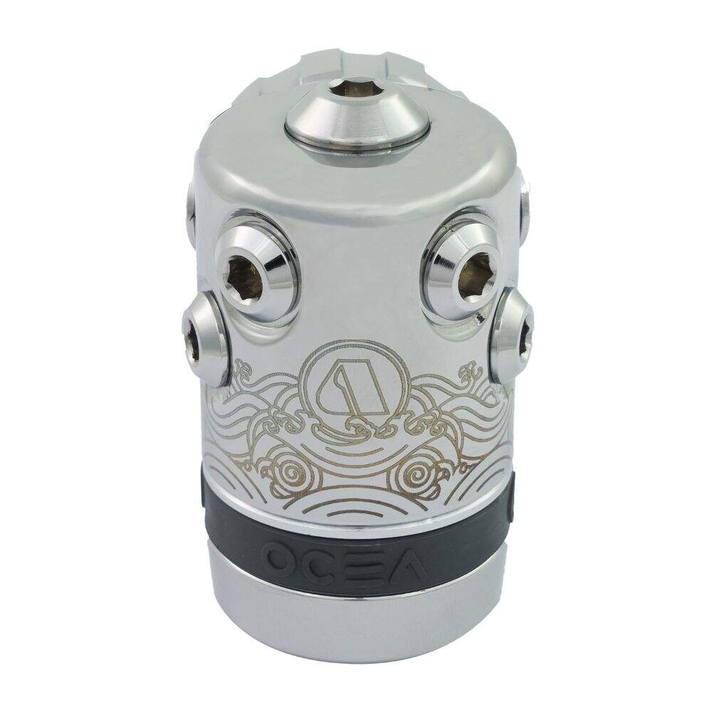 Apeks XL4 OCEA STAGE 3 regulator set - Yoke/DIN